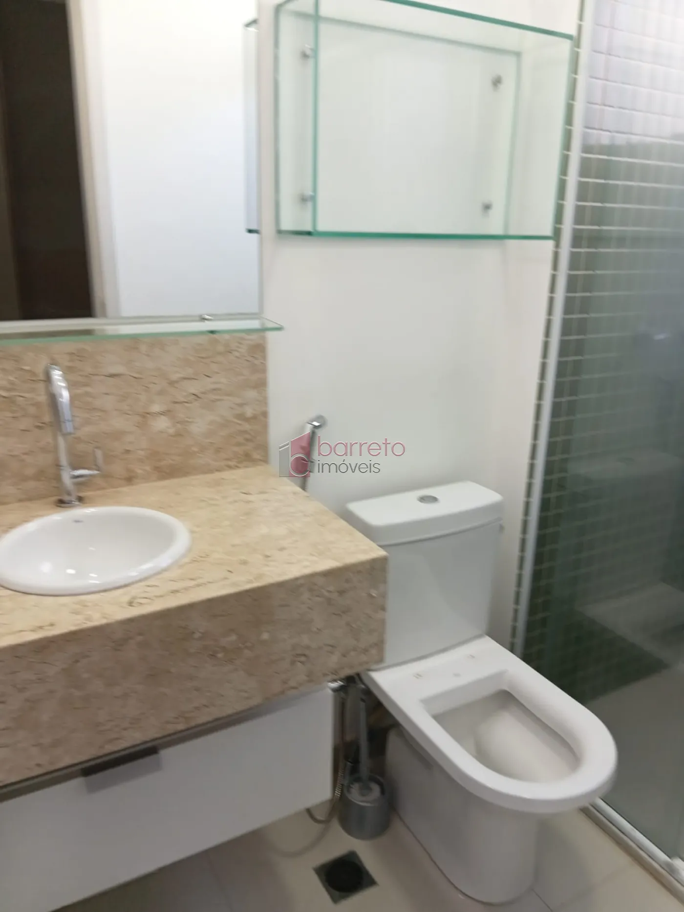 APARTAMENTO PARA LOCAÇÃO NO CONDOMÍNIO FOREST HILL NO JARDIM ANA MARIA – JUNDIAÍ/SP
