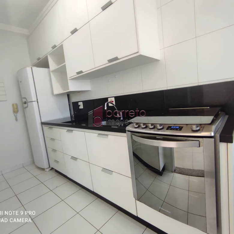 APARTAMENTO PARA LOCAÇÃO NO CONDOMÍNIO FOREST HILL NO JARDIM ANA MARIA – JUNDIAÍ/SP