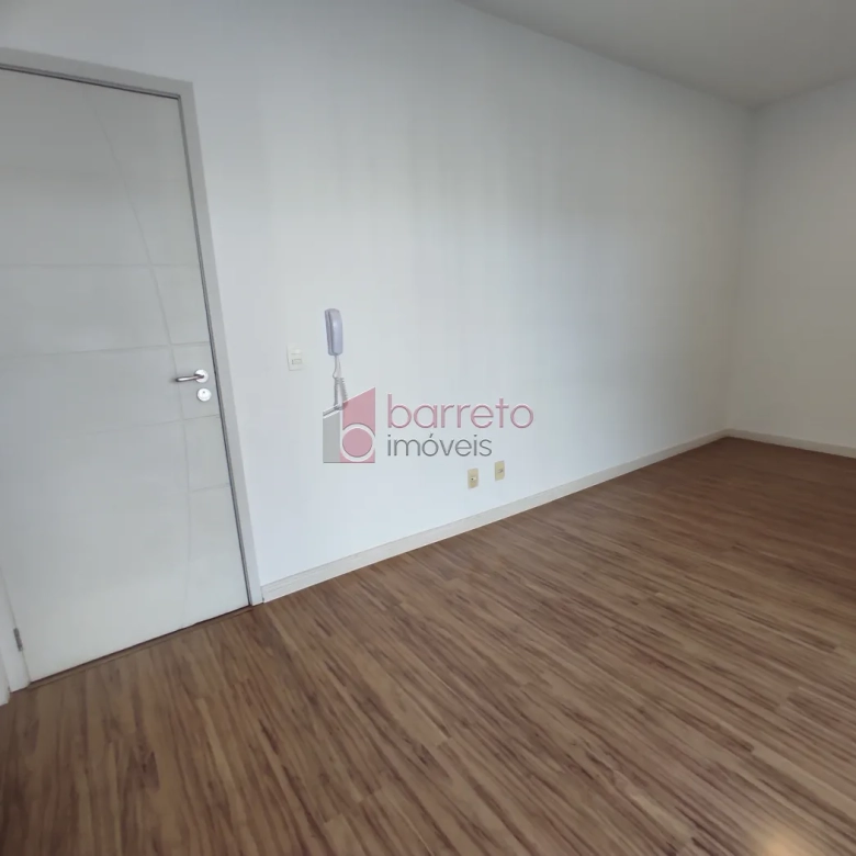 APARTAMENTO PARA LOCAÇÃO NO CONDOMÍNIO FOREST NO JARDIM ANA MARIA – JUNDIAÍ/SP