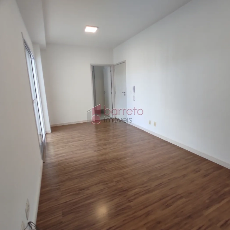 APARTAMENTO PARA LOCAÇÃO NO CONDOMÍNIO FOREST NO JARDIM ANA MARIA – JUNDIAÍ/SP