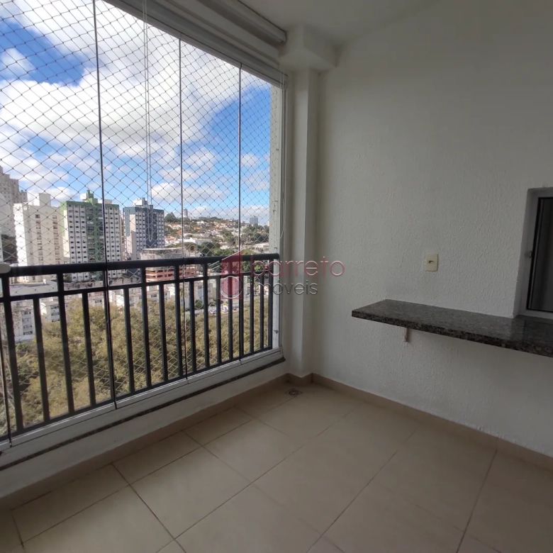 APARTAMENTO PARA LOCAÇÃO NO CONDOMÍNIO FOREST NO JARDIM ANA MARIA – JUNDIAÍ/SP