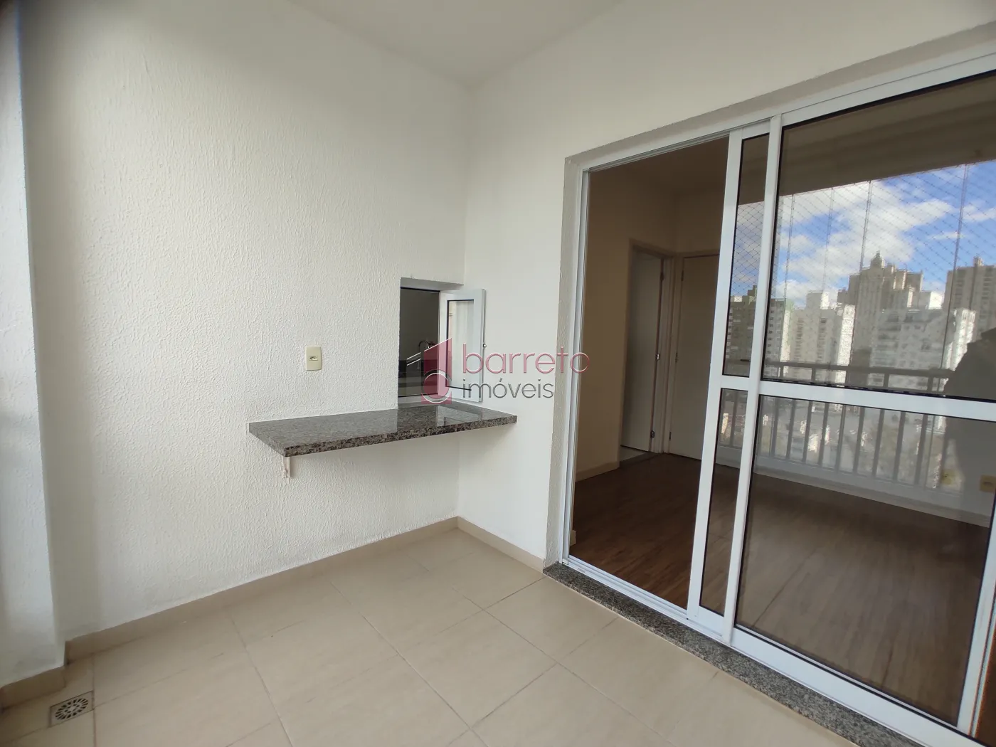 APARTAMENTO PARA LOCAÇÃO NO CONDOMÍNIO FOREST NO JARDIM ANA MARIA – JUNDIAÍ/SP