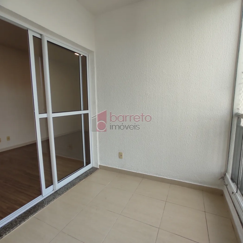 APARTAMENTO PARA LOCAÇÃO NO CONDOMÍNIO FOREST NO JARDIM ANA MARIA – JUNDIAÍ/SP