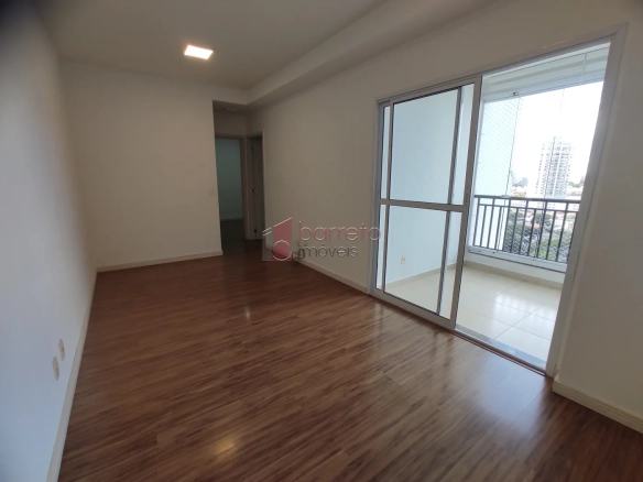 APARTAMENTO PARA LOCAÇÃO NO CONDOMÍNIO FOREST NO JARDIM ANA MARIA – JUNDIAÍ/SP