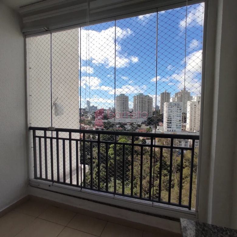 APARTAMENTO PARA LOCAÇÃO NO CONDOMÍNIO FOREST NO JARDIM ANA MARIA – JUNDIAÍ/SP