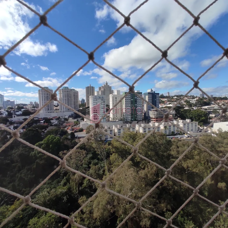 APARTAMENTO PARA LOCAÇÃO NO CONDOMÍNIO FOREST NO JARDIM ANA MARIA – JUNDIAÍ/SP
