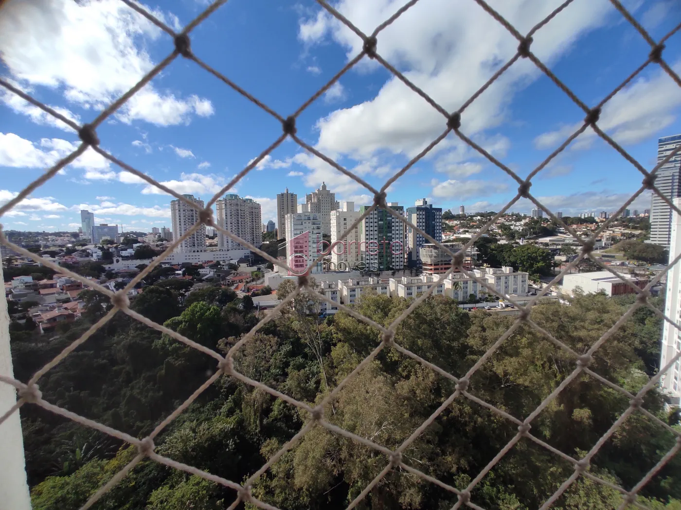 APARTAMENTO PARA LOCAÇÃO NO CONDOMÍNIO FOREST NO JARDIM ANA MARIA – JUNDIAÍ/SP