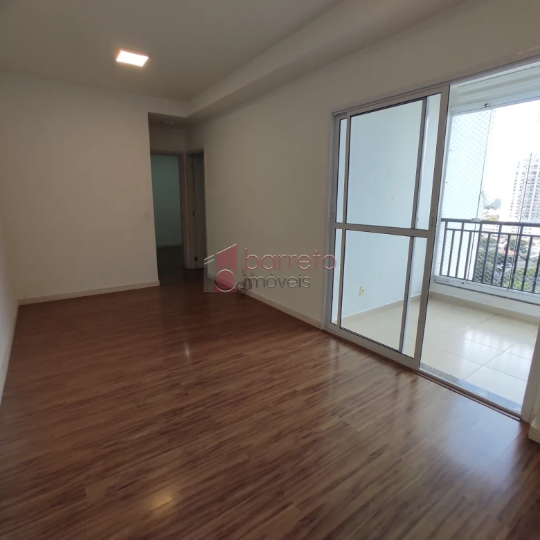 APARTAMENTO PARA LOCAÇÃO NO CONDOMÍNIO FOREST NO JARDIM ANA MARIA – JUNDIAÍ/SP