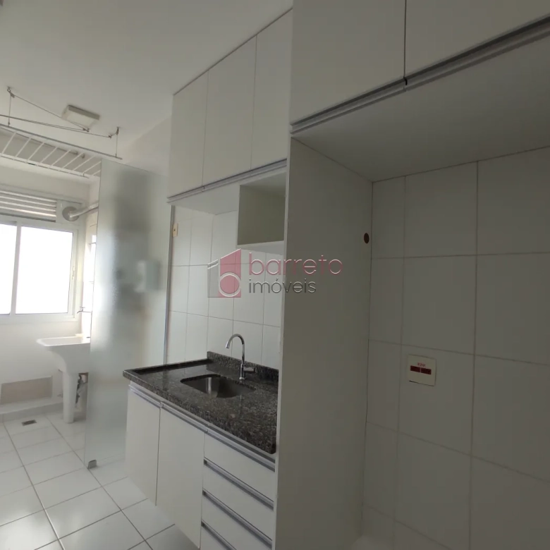 APARTAMENTO PARA LOCAÇÃO NO CONDOMÍNIO FOREST NO JARDIM ANA MARIA – JUNDIAÍ/SP