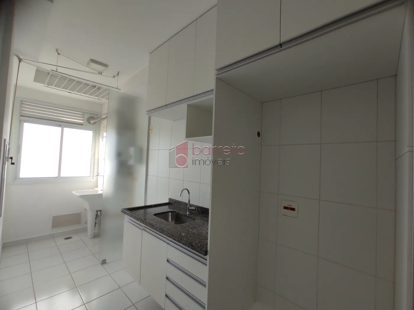 APARTAMENTO PARA LOCAÇÃO NO CONDOMÍNIO FOREST NO JARDIM ANA MARIA – JUNDIAÍ/SP