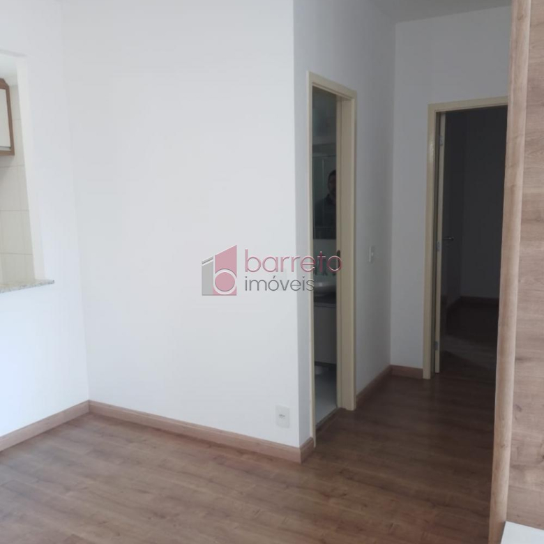 APARTAMENTO PARA LOCAÇÃO NO CONDOMÍNIO HANBURY NO ENGORDADOURO – JUNDIAÍ/SP