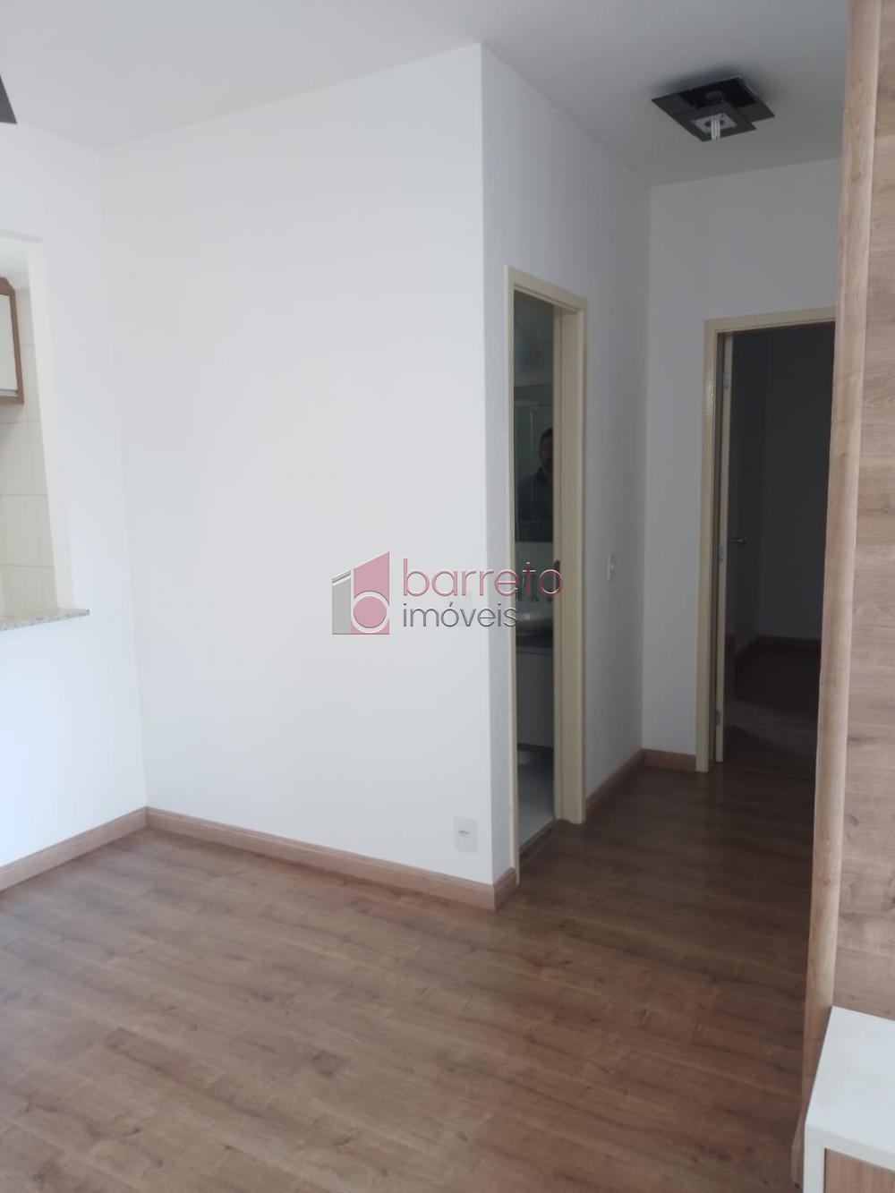 APARTAMENTO PARA LOCAÇÃO NO CONDOMÍNIO HANBURY NO ENGORDADOURO – JUNDIAÍ/SP