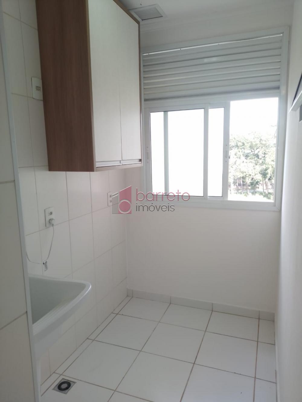 APARTAMENTO PARA LOCAÇÃO NO CONDOMÍNIO HANBURY NO ENGORDADOURO – JUNDIAÍ/SP