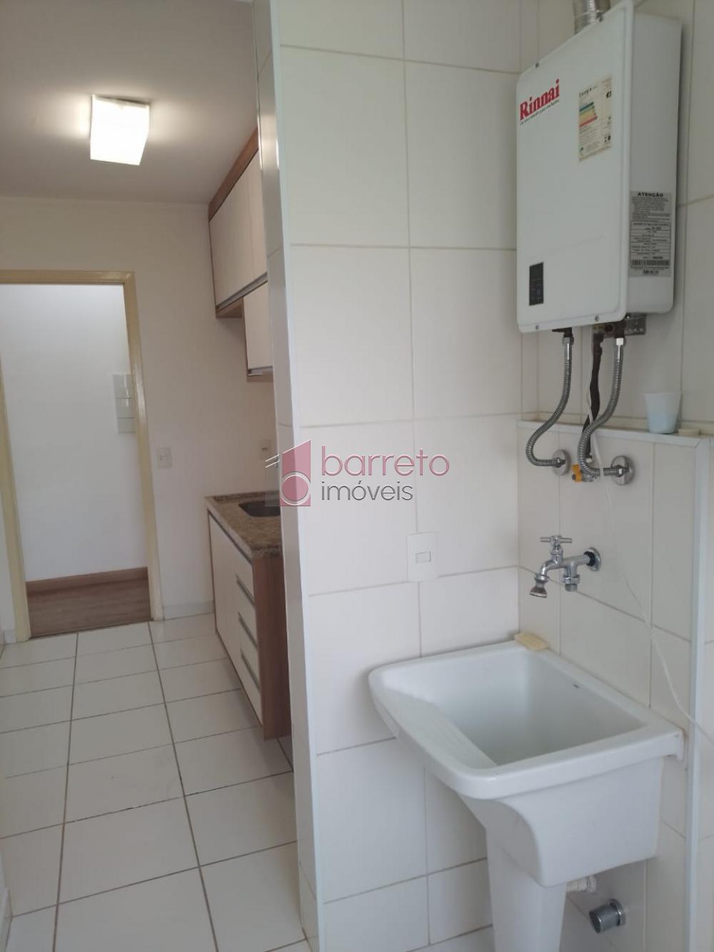 APARTAMENTO PARA LOCAÇÃO NO CONDOMÍNIO HANBURY NO ENGORDADOURO – JUNDIAÍ/SP