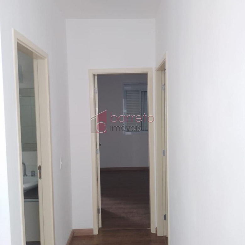 APARTAMENTO PARA LOCAÇÃO NO CONDOMÍNIO HANBURY NO ENGORDADOURO – JUNDIAÍ/SP
