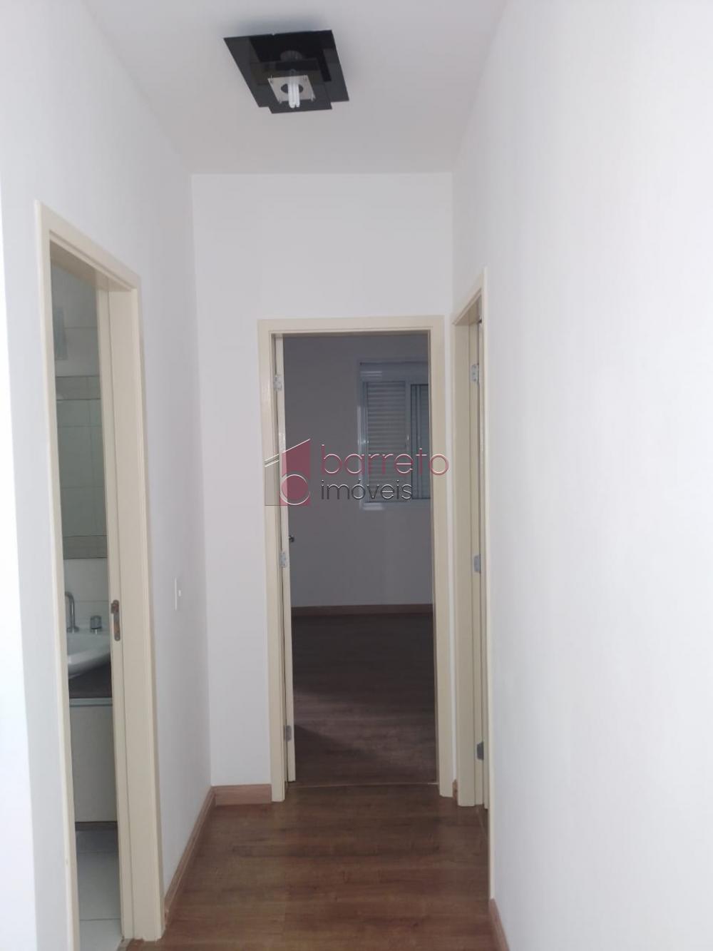 APARTAMENTO PARA LOCAÇÃO NO CONDOMÍNIO HANBURY NO ENGORDADOURO – JUNDIAÍ/SP