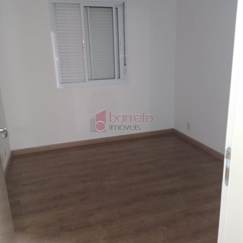 APARTAMENTO PARA LOCAÇÃO NO CONDOMÍNIO HANBURY NO ENGORDADOURO – JUNDIAÍ/SP