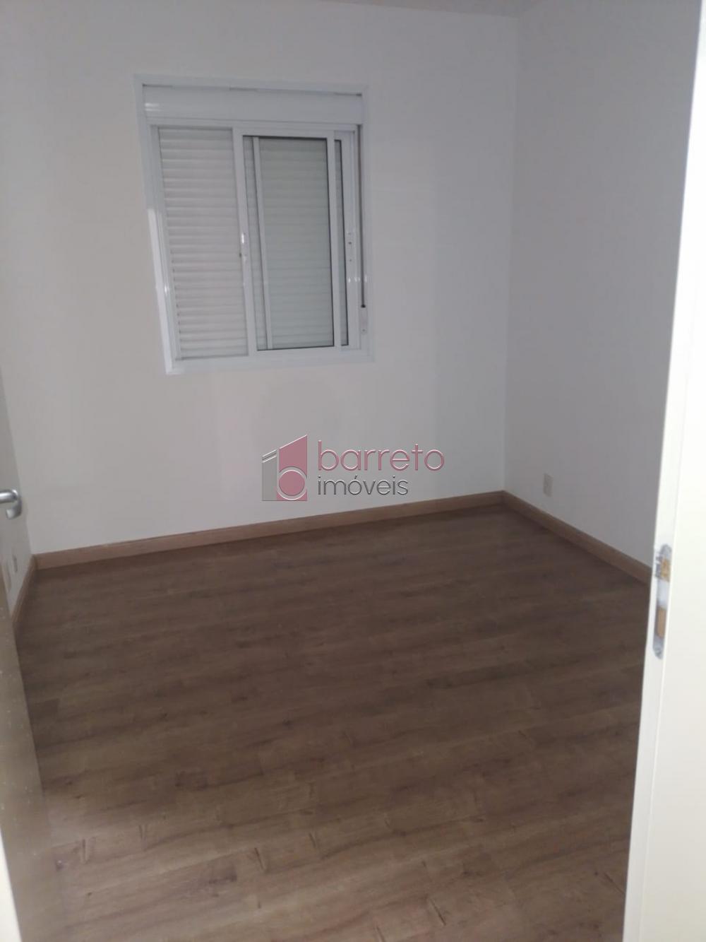 APARTAMENTO PARA LOCAÇÃO NO CONDOMÍNIO HANBURY NO ENGORDADOURO – JUNDIAÍ/SP