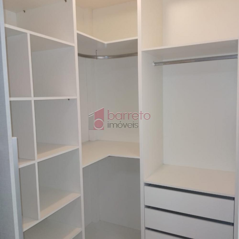 APARTAMENTO PARA LOCAÇÃO NO CONDOMÍNIO HANBURY NO ENGORDADOURO – JUNDIAÍ/SP