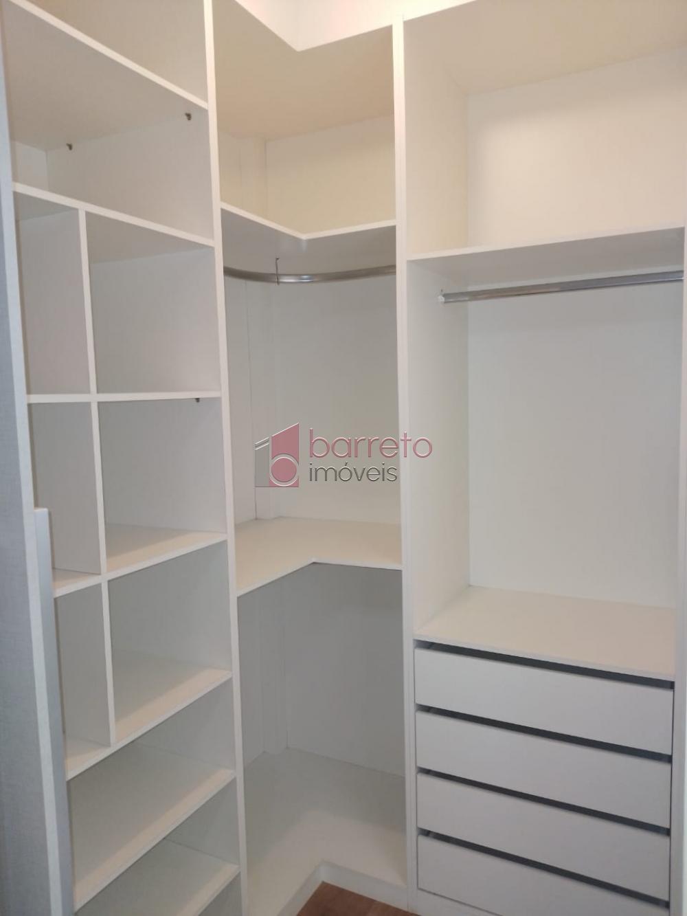 APARTAMENTO PARA LOCAÇÃO NO CONDOMÍNIO HANBURY NO ENGORDADOURO – JUNDIAÍ/SP