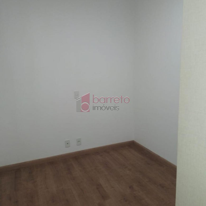 APARTAMENTO PARA LOCAÇÃO NO CONDOMÍNIO HANBURY NO ENGORDADOURO – JUNDIAÍ/SP