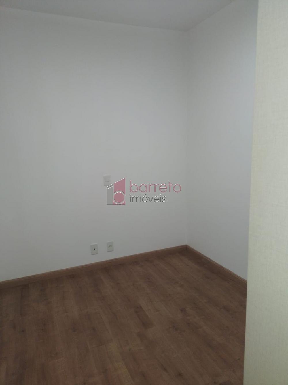 APARTAMENTO PARA LOCAÇÃO NO CONDOMÍNIO HANBURY NO ENGORDADOURO – JUNDIAÍ/SP