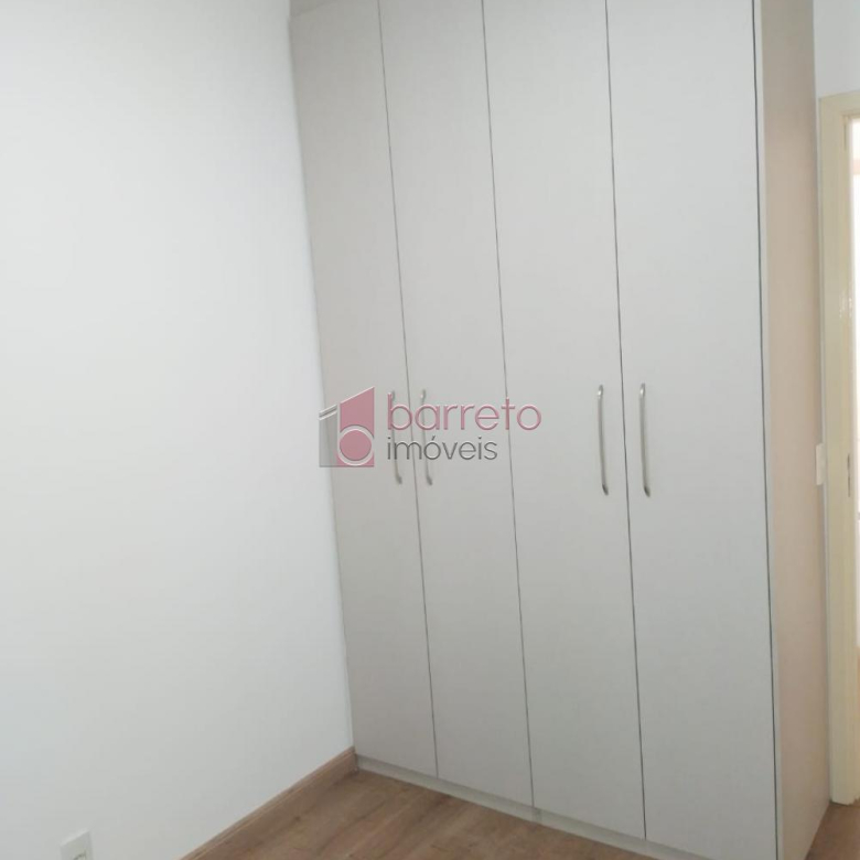 APARTAMENTO PARA LOCAÇÃO NO CONDOMÍNIO HANBURY NO ENGORDADOURO – JUNDIAÍ/SP