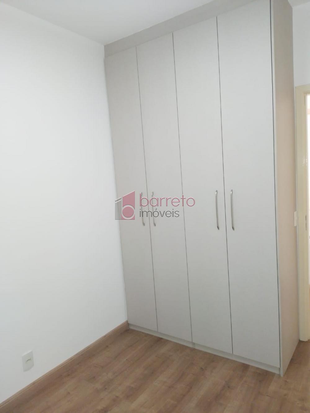 APARTAMENTO PARA LOCAÇÃO NO CONDOMÍNIO HANBURY NO ENGORDADOURO – JUNDIAÍ/SP