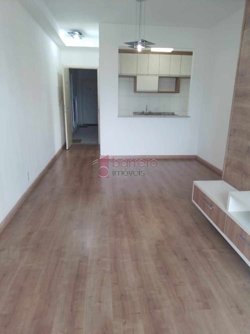 APARTAMENTO PARA LOCAÇÃO NO CONDOMÍNIO HANBURY NO ENGORDADOURO – JUNDIAÍ/SP