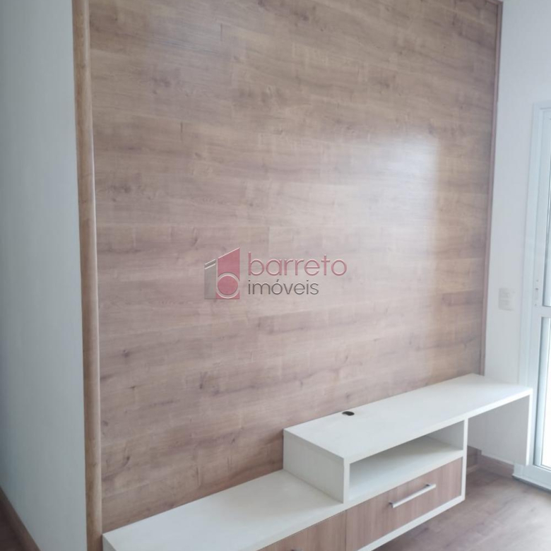APARTAMENTO PARA LOCAÇÃO NO CONDOMÍNIO HANBURY NO ENGORDADOURO – JUNDIAÍ/SP