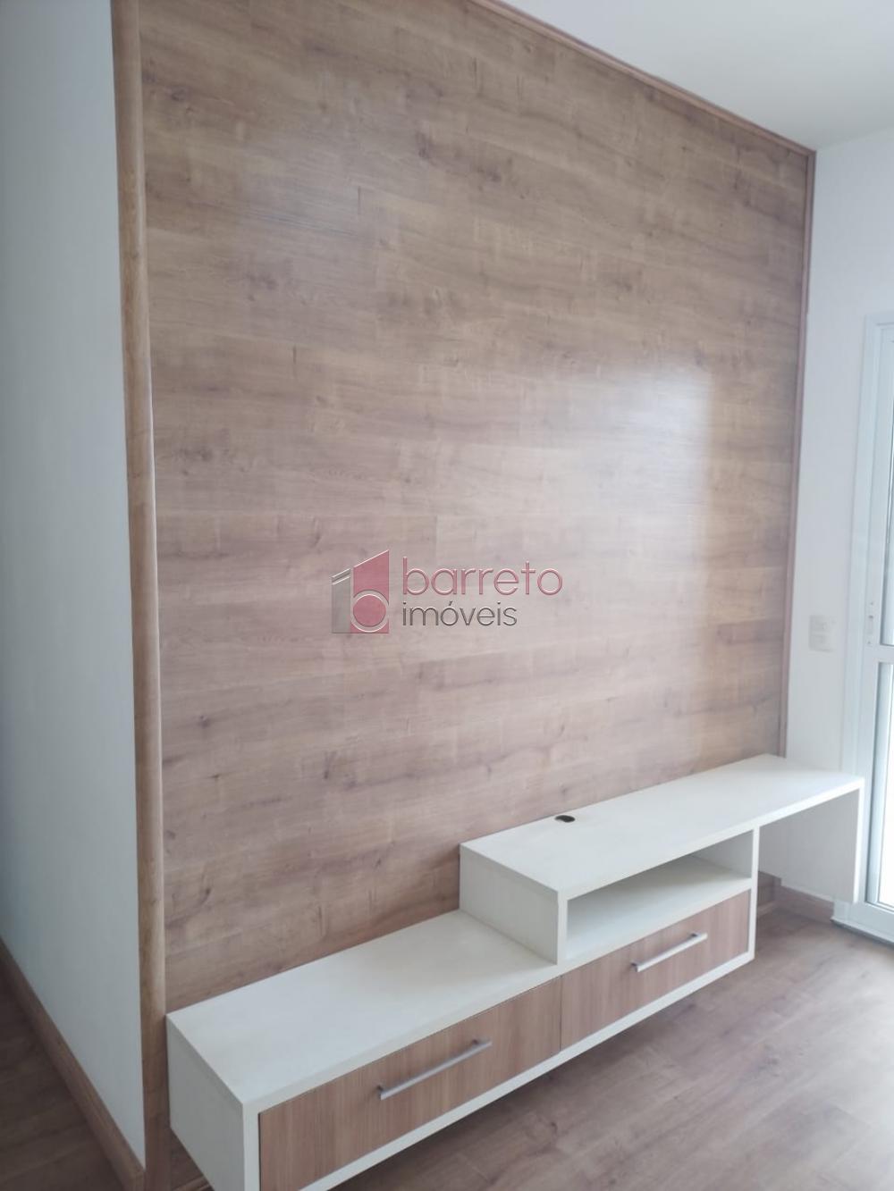 APARTAMENTO PARA LOCAÇÃO NO CONDOMÍNIO HANBURY NO ENGORDADOURO – JUNDIAÍ/SP