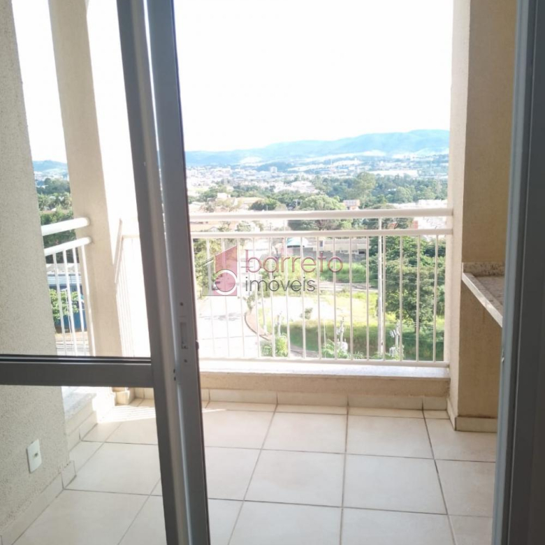 APARTAMENTO PARA LOCAÇÃO NO CONDOMÍNIO HANBURY NO ENGORDADOURO – JUNDIAÍ/SP