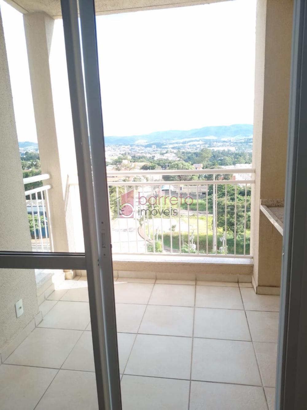 APARTAMENTO PARA LOCAÇÃO NO CONDOMÍNIO HANBURY NO ENGORDADOURO – JUNDIAÍ/SP