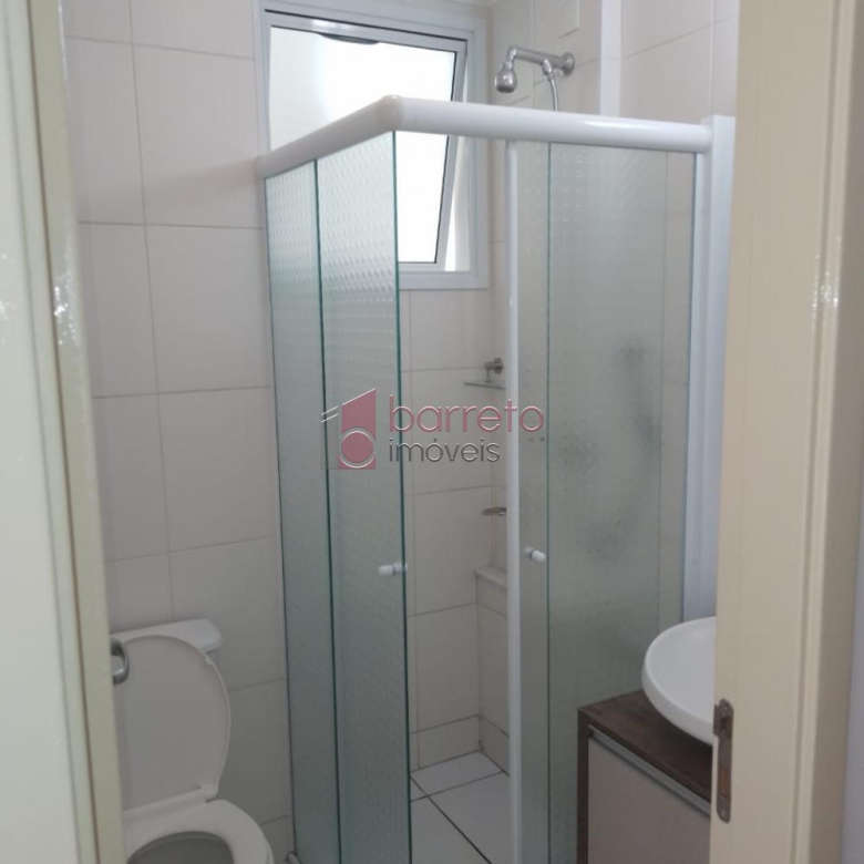 APARTAMENTO PARA LOCAÇÃO NO CONDOMÍNIO HANBURY NO ENGORDADOURO – JUNDIAÍ/SP