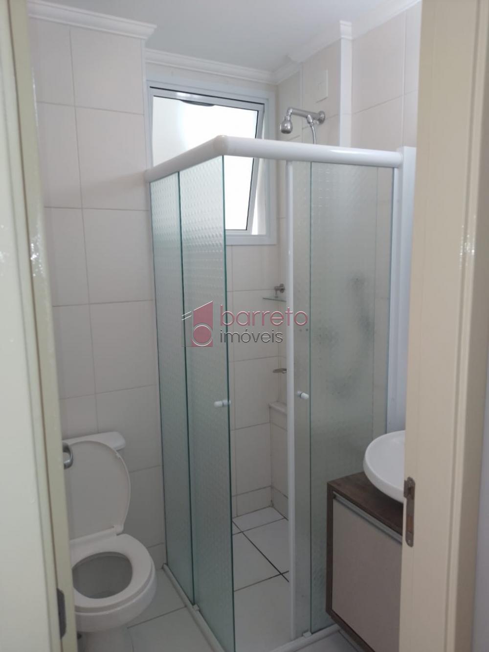APARTAMENTO PARA LOCAÇÃO NO CONDOMÍNIO HANBURY NO ENGORDADOURO – JUNDIAÍ/SP