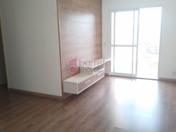 APARTAMENTO PARA LOCAÇÃO NO CONDOMÍNIO HANBURY NO ENGORDADOURO – JUNDIAÍ/SP
