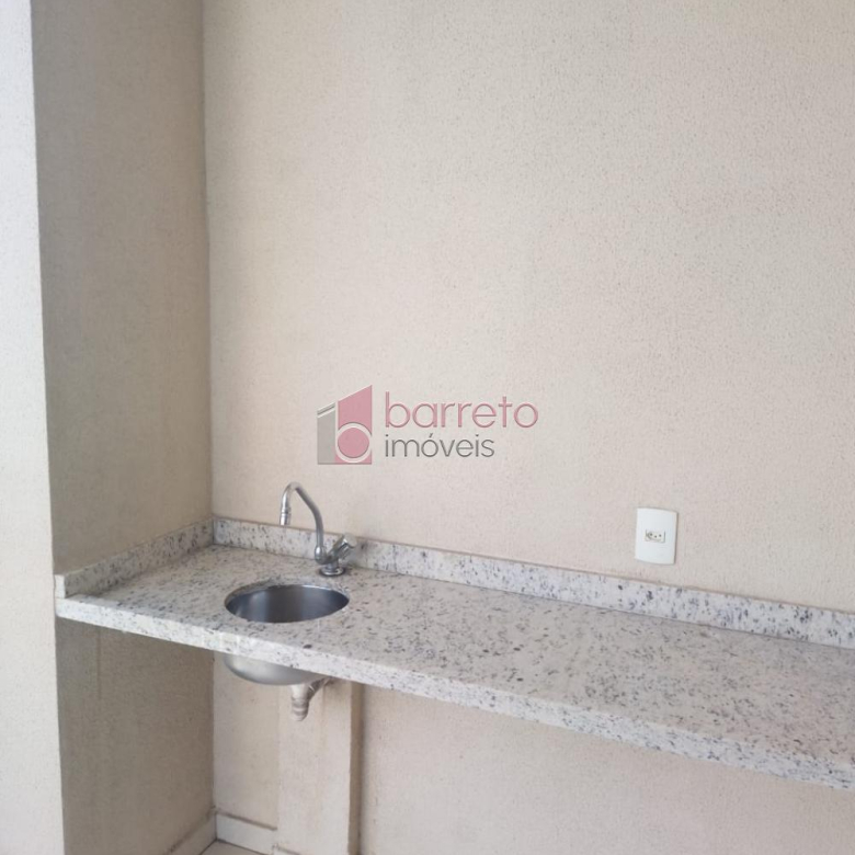 APARTAMENTO PARA LOCAÇÃO NO CONDOMÍNIO HANBURY NO ENGORDADOURO – JUNDIAÍ/SP