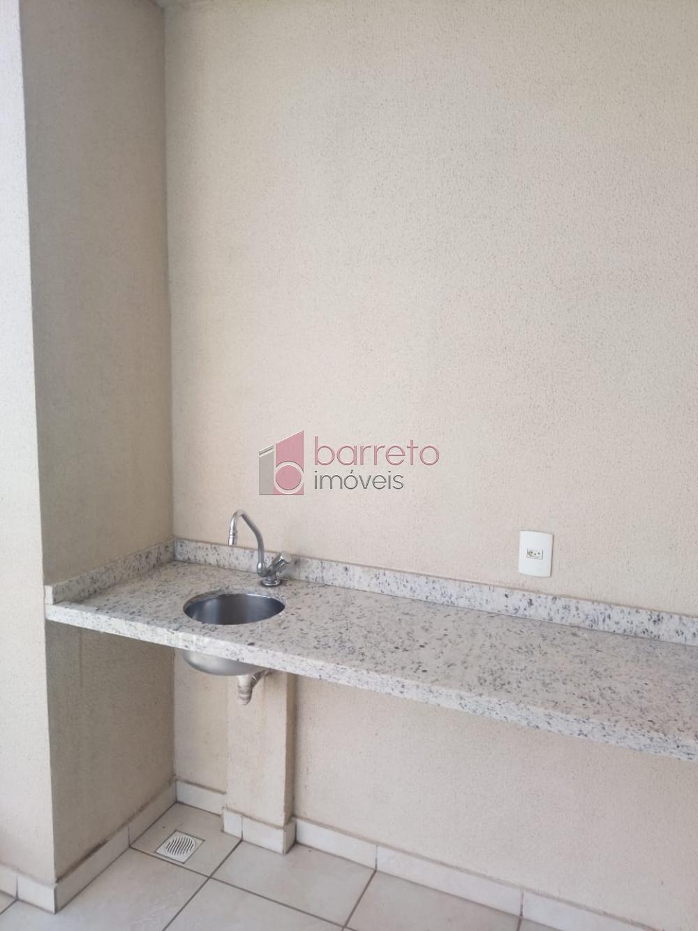 APARTAMENTO PARA LOCAÇÃO NO CONDOMÍNIO HANBURY NO ENGORDADOURO – JUNDIAÍ/SP