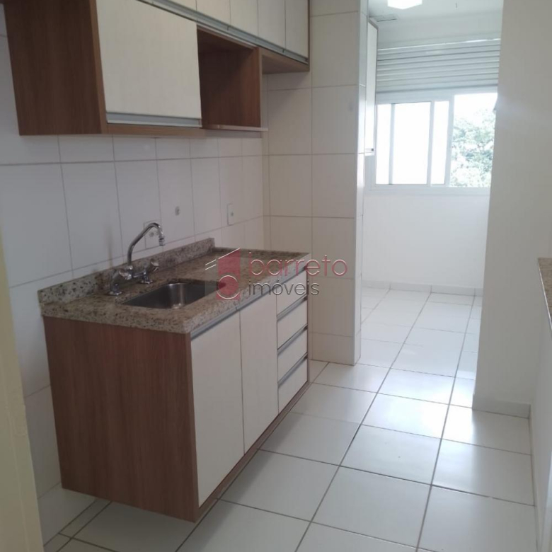 APARTAMENTO PARA LOCAÇÃO NO CONDOMÍNIO HANBURY NO ENGORDADOURO – JUNDIAÍ/SP