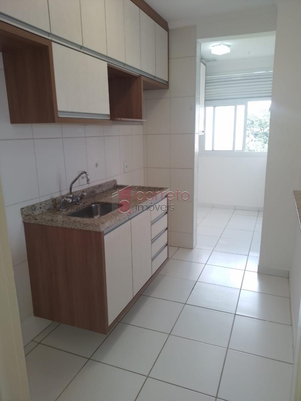 APARTAMENTO PARA LOCAÇÃO NO CONDOMÍNIO HANBURY NO ENGORDADOURO – JUNDIAÍ/SP