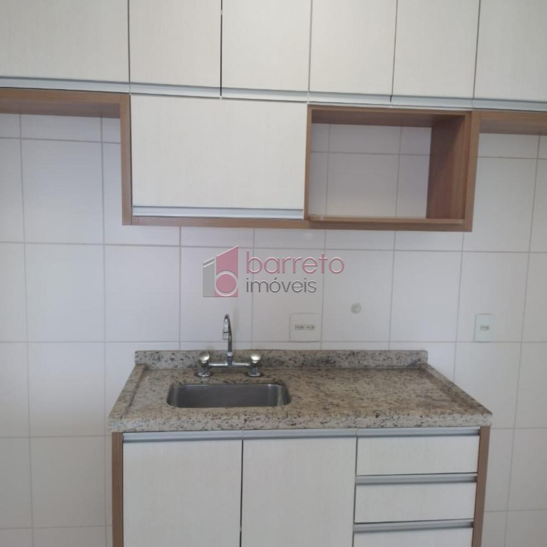APARTAMENTO PARA LOCAÇÃO NO CONDOMÍNIO HANBURY NO ENGORDADOURO – JUNDIAÍ/SP