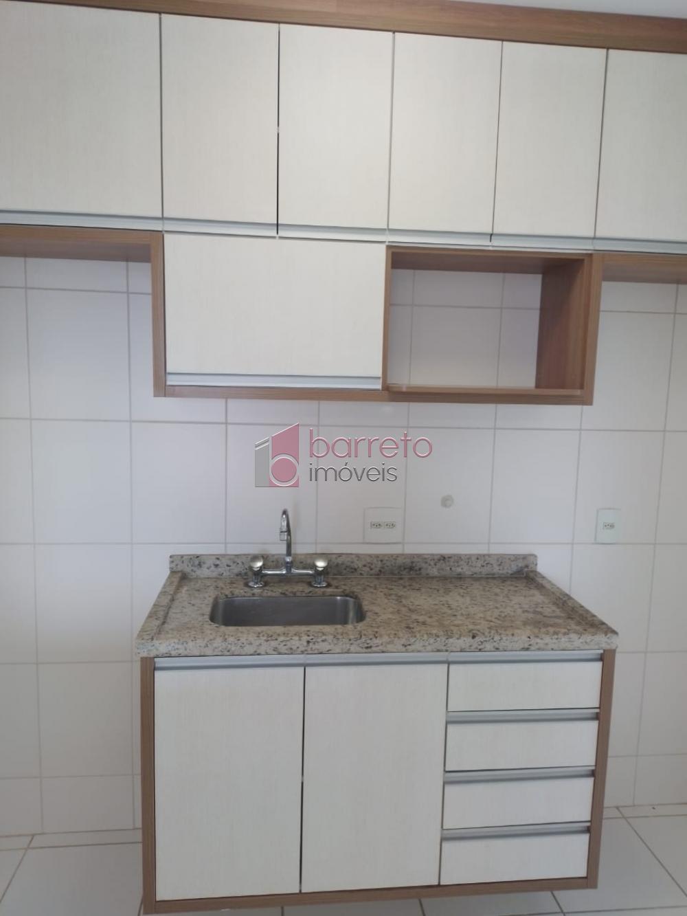 APARTAMENTO PARA LOCAÇÃO NO CONDOMÍNIO HANBURY NO ENGORDADOURO – JUNDIAÍ/SP