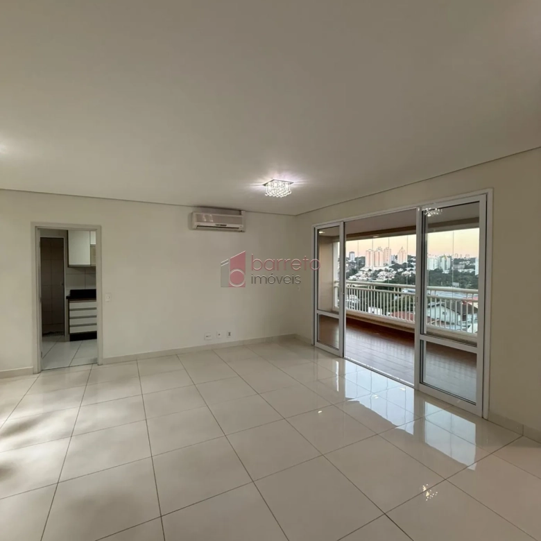 APARTAMENTO PARA LOCAÇÃO, NO CONDOMÍNIO INFINITY TOP LIVING  – JUNDIAÍ-SP