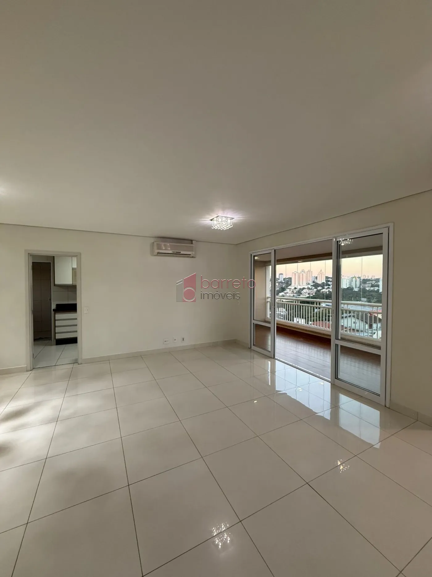 APARTAMENTO PARA LOCAÇÃO, NO CONDOMÍNIO INFINITY TOP LIVING  – JUNDIAÍ-SP