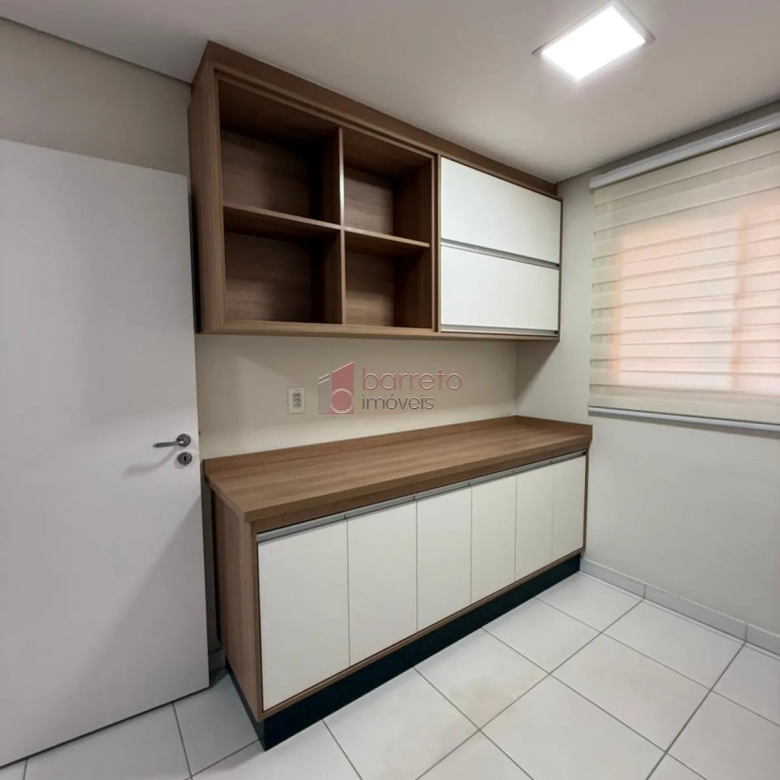 APARTAMENTO PARA LOCAÇÃO, NO CONDOMÍNIO INFINITY TOP LIVING  – JUNDIAÍ-SP