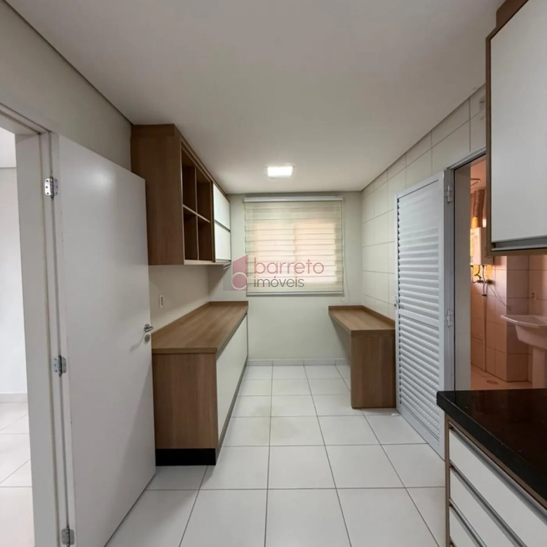 APARTAMENTO PARA LOCAÇÃO, NO CONDOMÍNIO INFINITY TOP LIVING  – JUNDIAÍ-SP