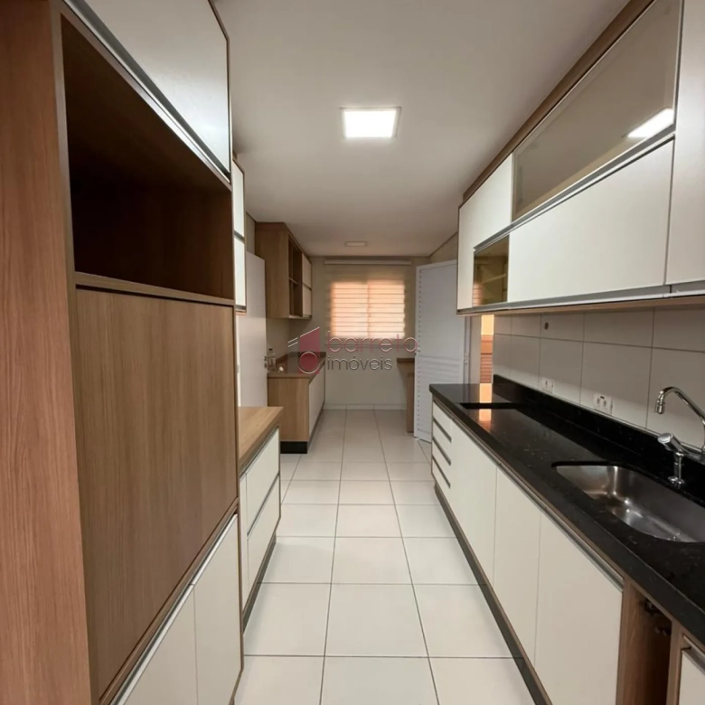 APARTAMENTO PARA LOCAÇÃO, NO CONDOMÍNIO INFINITY TOP LIVING  – JUNDIAÍ-SP