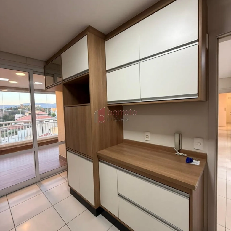 APARTAMENTO PARA LOCAÇÃO, NO CONDOMÍNIO INFINITY TOP LIVING  – JUNDIAÍ-SP