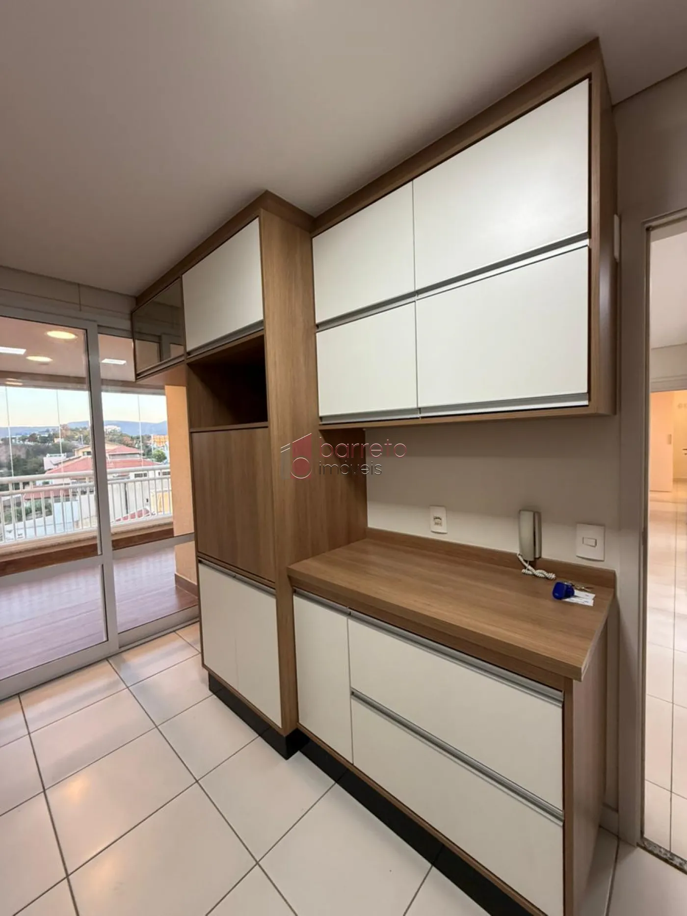 APARTAMENTO PARA LOCAÇÃO, NO CONDOMÍNIO INFINITY TOP LIVING  – JUNDIAÍ-SP