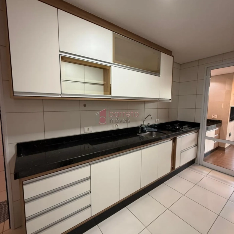 APARTAMENTO PARA LOCAÇÃO, NO CONDOMÍNIO INFINITY TOP LIVING  – JUNDIAÍ-SP